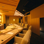 赤坂 鮨 ふくなが - 