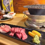 Sumibiyakiniku Burijji - 