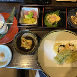 豆腐料理 松ヶ枝 - 