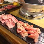 Sumibiyakiniku Burijji - 