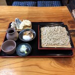 Teuchi Soba Kyouzan - 