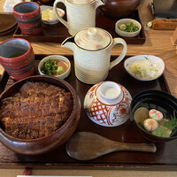 炭焼うな富士 白壁別邸 - 