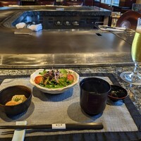 鉄板焼　恵比寿 - 