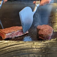 鉄板焼　恵比寿 - 