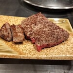 Teppanyaki Suteki Hitotsuba Miyachiku - 