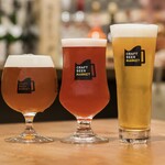 クラフトビアマーケット - ドリンク写真:クラフトビール