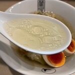 鶯屋 - スープ