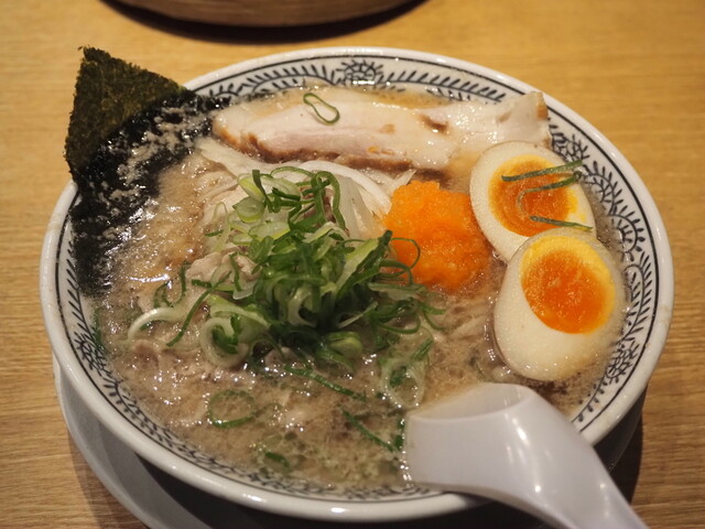 Marugen Ramen Izumikita Ten