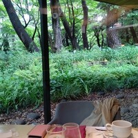 TEIEN Restaurant comodo - 窓際席を予約