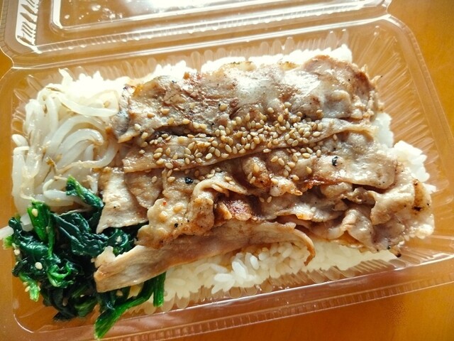 七輪焼肉弁当 蓮桜（REN&ndash;OU）弘前店 | 安い焼肉弁当専門店