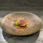 カーサ・デル・チーボ - 仔羊と筍のアッロースト