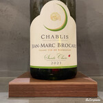 カーサ・デル・チーボ - Jean Marc Brocard Chablis 1er Cru Vaulorent
