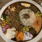 咖喱時々珈琲 ナミヒラ - 