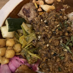 咖喱時々珈琲 ナミヒラ - 