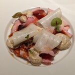 レ アピ オステリア - 