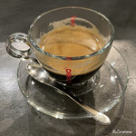 カーサ・デル・チーボ - エスプレッソダブル