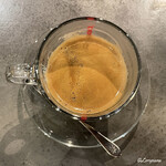 カーサ・デル・チーボ - エスプレッソダブル