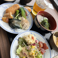 浅草むぎとろ 本店 - 