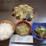 お好み焼・鉄板焼 ファミリー居酒屋 偶  - 