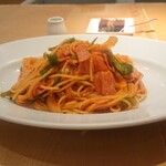 RAKU山田屋 結の庵 - なつかしのナポリタン