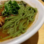 Chiritoma ramen sanku - 