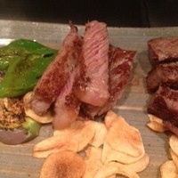 鉄板焼　恵比寿 - サーロイン