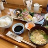 海の見えるごはん屋 - 料理写真:刺身定食