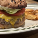 マンチズ バーガー シャック - 