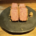 酒井商会 - 雲仙ハムカツ