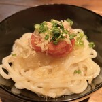 酒井商会 - ぶっかけ明太