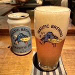 酒井商会 - クラフトビール（パシフィック・ブルーイング）