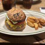 マンチズ バーガー シャック - 