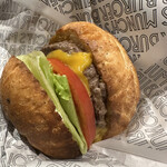 マンチズ バーガー シャック - 