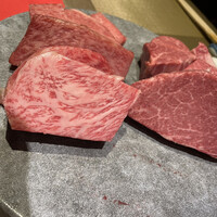 鉄板焼 ステーキ 北野坂 - 