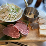 ステーキハウス神楽 三宮店 - 90g、120g