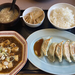 信州ラーメン人力車 - 料理写真: