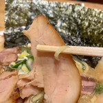 ラーメン あじゃあら - 