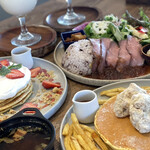 FARMERS GARDEN Cafe オムレット - 