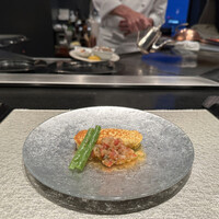 鉄板焼 一徹 -  鉄板焼 一徹 -