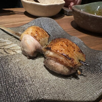 十二社通り 地鶏焼とりや - 