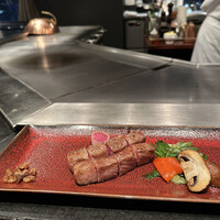 鉄板焼 一徹 -  鉄板焼 一徹 -