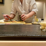 Shimbashi Tenzushi - 