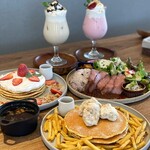 FARMERS GARDEN Cafe オムレット - 