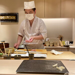 Shimbashi Tenzushi - 