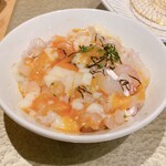 天ぷら 濱さき - 