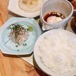 天ぷら 濱さき - 