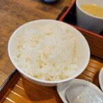 中華屋悟空 - ご飯