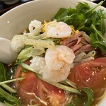 Zuien - 海鮮冷麺