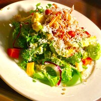 erbaサラダ～ハーブと玉ねぎの自家製ドレッシング～