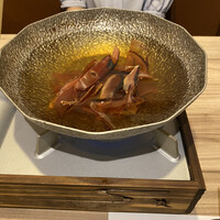 黄金出汁しゃぶと江戸前寿司 肉のあさつ 梅田お初天神店 - 